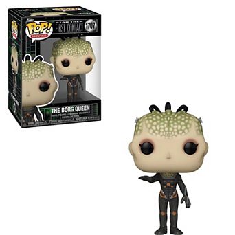 Funko Pop! Star Trek: First Contact - The Borg Queen #1707