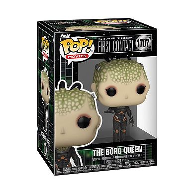 Funko Pop! Star Trek: First Contact - The Borg Queen #1707