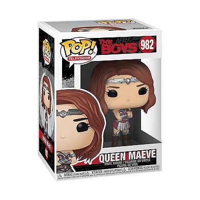 Funko Pop! The Boys - Queen Maeve #982