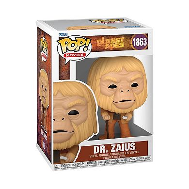 Funko Pop! Planet of the Apes - Dr. Zaius #1863