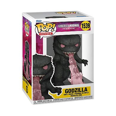 Funko Pop! Godzilla x Kong Godzilla - Heat-Ray #1539