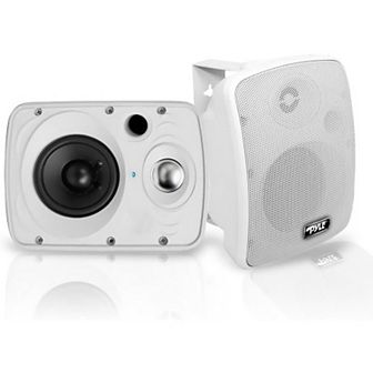 Pyle Outdoor Bluetooth Wireless Speaker