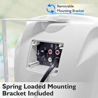 Pyle Outdoor Bluetooth Wireless Speaker