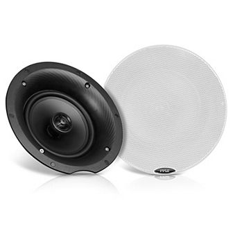Pyle Pair 8.0” Bluetooth Universal Flush Mount