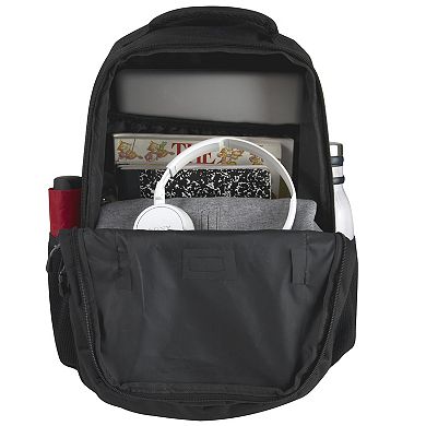 Mountain Edge Skate Strap Backpack with Laptop Sleeve