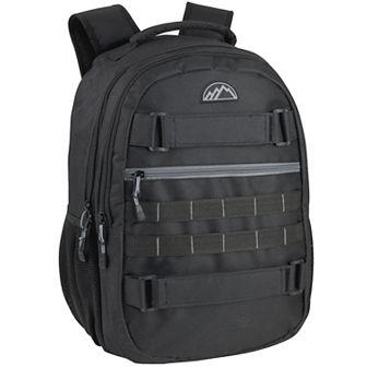 Mountain Edge Skate Strap Backpack with Laptop Sleeve