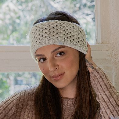 adidas Women's Fuzzy Headband