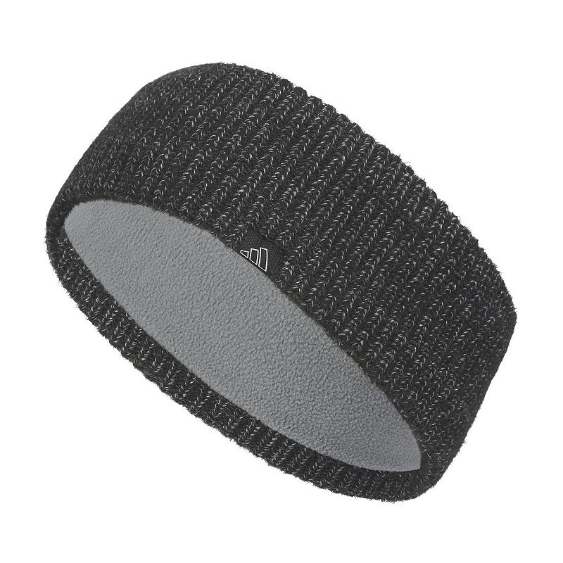 adidas Women's Fuzzy Headband, Black