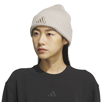 Women's adidas Altitude 2 Fold Beanie