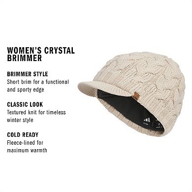 Women's adidas Crystal 2 Brimmer Hat