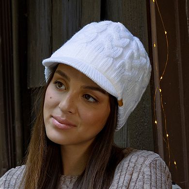 Women's adidas Crystal 2 Brimmer Hat