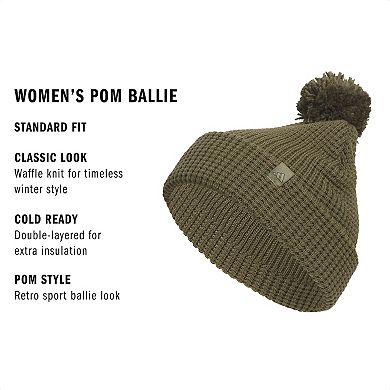 Women's adidas Pom Ballie Hat