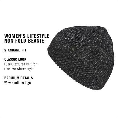 Women's adidas Lifestyle Non Fold Beanie
