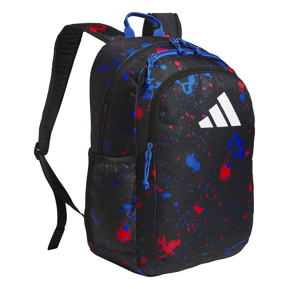 570145.13 backpack adidas Classic 3-Stripe for Laptop, School and Travel, 28L : Electronics Represent your team wherever you go with this adidas backpack adidas Adventure Backpack Large -