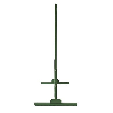 Oakland Living 6' x 4' Freestanding Metal Privacy Screen Room Divider