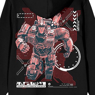 Men's Transformers One Optimus Prime Hoodie
