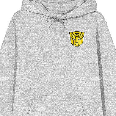Men's Transformers One Bumblebee Hoodie