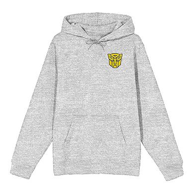 Men's Transformers One Bumblebee Hoodie