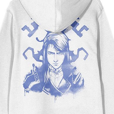 Men's League Of Legends Arcane Hoodie
