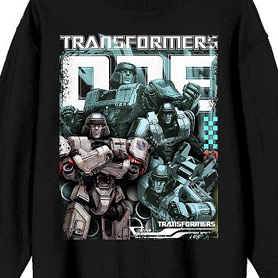 Men's Transformers One Megatron Long Sleeve Tee