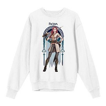 Men's Lord Of The Rings War Of The Rohirrim Long Sleeve Tee