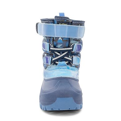 Western Chief Ascend Kids' Faux Fur Cold Weather Boots