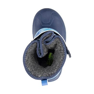Western Chief Ascend Kids' Faux Fur Cold Weather Boots