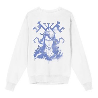 Men's Arcane Caityn Long Sleeve Tee