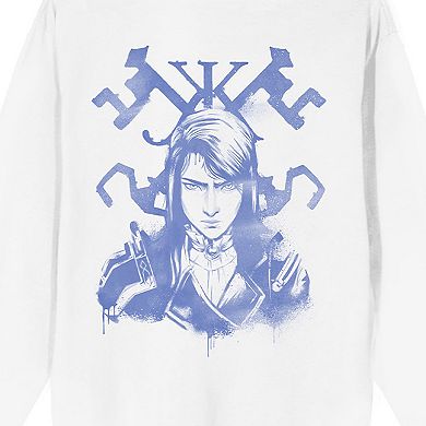Men's Arcane Caityn Long Sleeve Tee