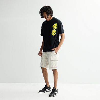Men's SmileyWorld "Embrace Your Inner Optimism" Short Sleeve Tee