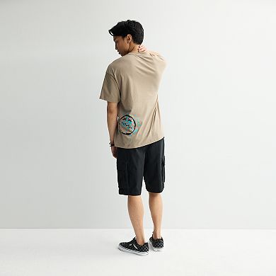 Men's SmileyWorld "Protect Your Energy" Short Sleeve Tee