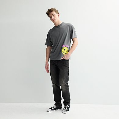 Men's SmileyWorld "Free To Be You" Short Sleeve Tee