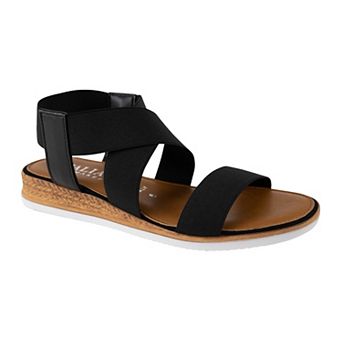 Italian Shoemakers Priola Women's Strappy Sandals