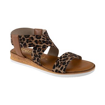 Italian Shoemakers Priola Women's Strappy Sandals