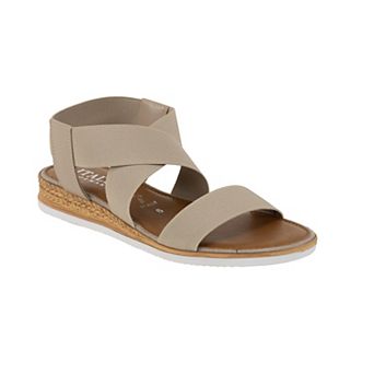 Italian Shoemakers Priola Women's Strappy Sandals