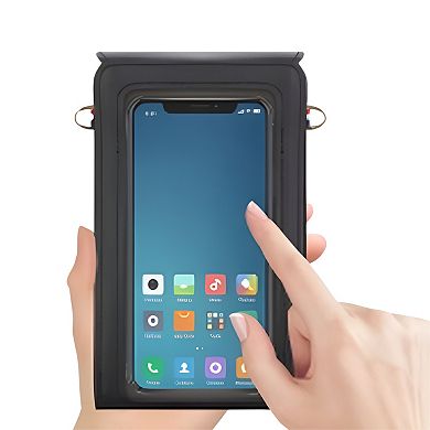 Women Crossbody Touch Screen Cell Phone Bag