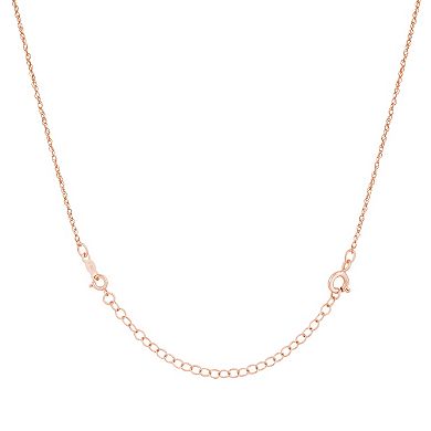 Jewelry Essentials 14k Gold 3-in. Cable Chain Extender