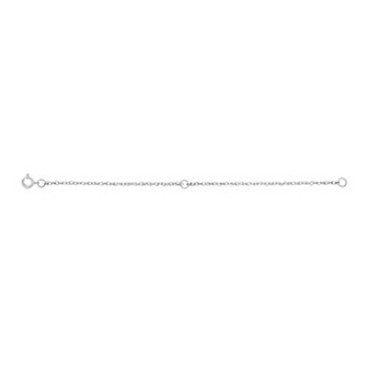 Jewelry Essentials 10k Gold 2+2 in Rope Chain Extender