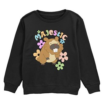 Boys 8-20 Pokemon Majestic Creature Graphic Fleece