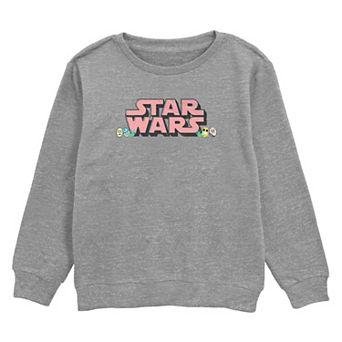Boys 8-20 Star Wars Easter Eggs Graphic Fleece