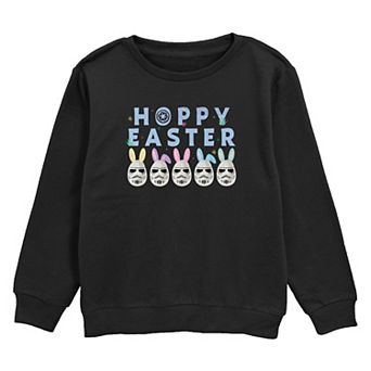Boys 8-20 Star Wars Storm Troopers Hoppy Easter Graphic Fleece