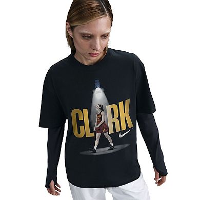 Adult Nike Indiana Fever Caitlin Clark "So Win" Graphic Tee