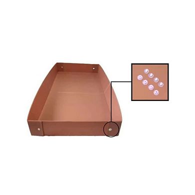 Midlee Guinea Pig Plastic Cage Liner