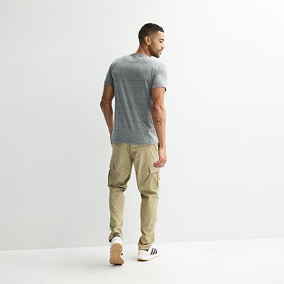Men's Melmarc "Dad's Bar & Grill" Father's Day Graphic Tee
