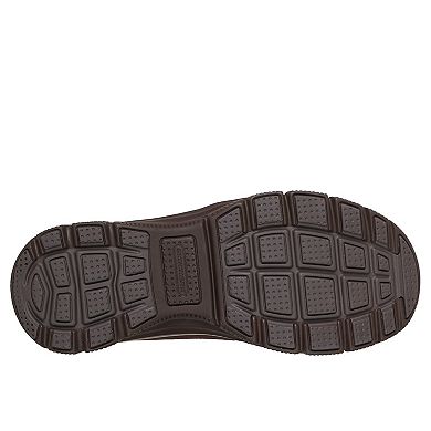 Skechers Relaxed Fit® Easy Going Lovely Latte Women's Comfort Clogs