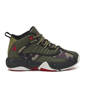 Shaq Speed Demon Little Kid Boys Performance Basketball Shoes