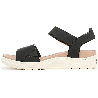 Dr. Scholl's Time Off Sky Women's Sandals
