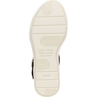 Dr. Scholl's Time Off Sky Women's Sandals