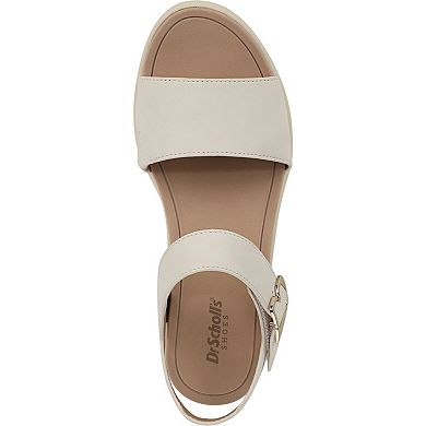 Dr. Scholl's Time Off Sky Women's Sandals