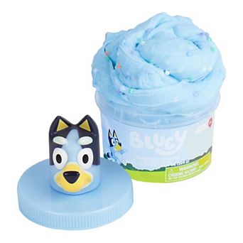 Bluey Blueberry Scented Premium Cloud Slime